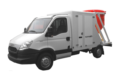 Mobile Vacuum Systems img