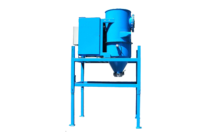 Stationary Vacuum Systems img